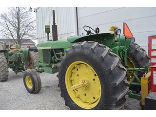 Property photo 158 - FARM EQUIPMENT AUCTION - NEW ERA FARMS, LP IN ALLEN COUNTY, INDIANA